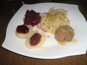 Reh in Senfsosse - Rezept - Bild Nr. 2