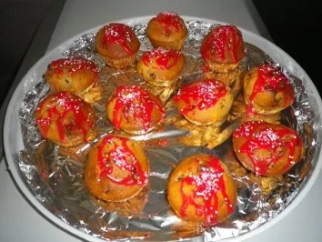 Rezept: Kinder - Muffins Kinder - Muffins - Rezept