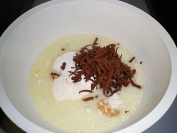 Rezept: Kinder - Muffins Bild Nr. 2 Kinder - Muffins - Rezept - Bild Nr. 2