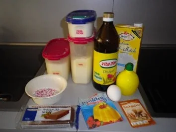 Rezept: Kinder - Muffins Bild Nr. 3 Kinder - Muffins - Rezept - Bild Nr. 3