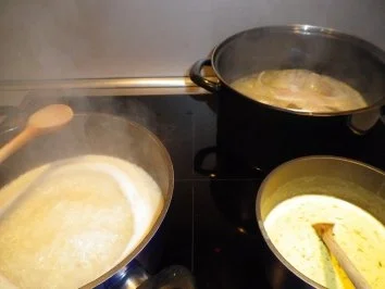 Zungenfilet mit Dillsahne und Reis - Rezept - Bild Nr. 2