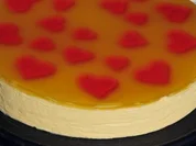 Rezept: Mango-Sahne-Torte Mango-Sahne-Torte - Rezept