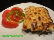 Rezept: Nudeln: CANNELLONI mit Hackfรผllung Nudeln: CANNELLONI mit Hackfรผllung - Rezept