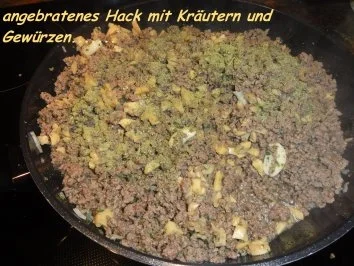 Nudeln:  CANNELLONI mit Hackfüllung - Rezept - Bild Nr. 3