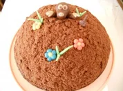 KUCHEN - Maulwurfkuchen - Rezept