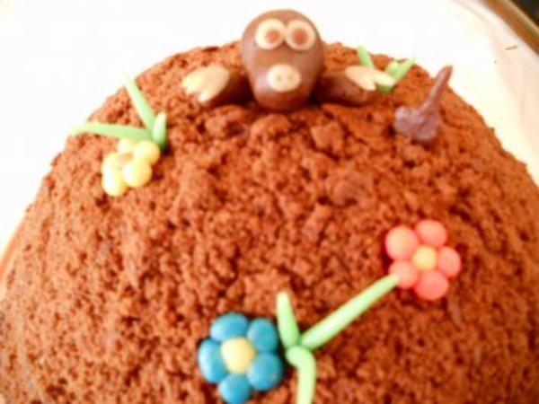 KUCHEN - Maulwurfkuchen - Rezept mit Bild - kochbar.de