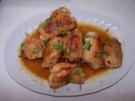 Putenröllchen - Rezept