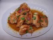 Putenröllchen - Rezept