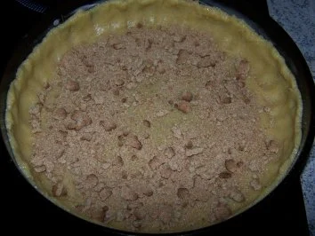 Apfeltarte mit Rahm - Rezept - Bild Nr. 3