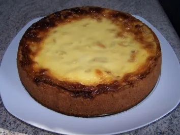 Apfeltarte mit Rahm - Rezept - Bild Nr. 8