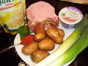 Rezept: Alles aus einem Topf: Kasseler aus einem Topf Bild Nr. 2 Alles aus einem Topf: Kasseler aus einem Topf - Rezept - Bild Nr. 2