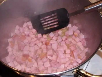 Rezept: Alles aus einem Topf: Kasseler aus einem Topf Bild Nr. 4 Alles aus einem Topf: Kasseler aus einem Topf - Rezept - Bild Nr. 4