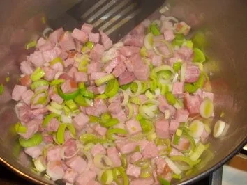 Rezept: Alles aus einem Topf: Kasseler aus einem Topf Bild Nr. 5 Alles aus einem Topf: Kasseler aus einem Topf - Rezept - Bild Nr. 5