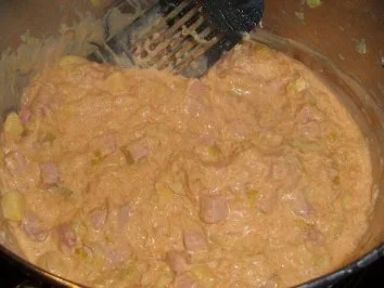 Rezept: Alles aus einem Topf: Kasseler aus einem Topf Bild Nr. 8 Alles aus einem Topf: Kasseler aus einem Topf - Rezept - Bild Nr. 8