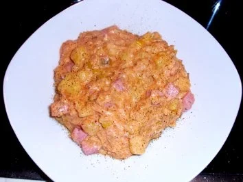 Rezept: Alles aus einem Topf: Kasseler aus einem Topf Bild Nr. 9 Alles aus einem Topf: Kasseler aus einem Topf - Rezept - Bild Nr. 9