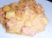 Alles aus einem Topf: Kasseler aus einem Topf - Rezept