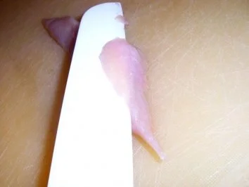 Für die Katz': Hähnchenchips - Rezept - Bild Nr. 3