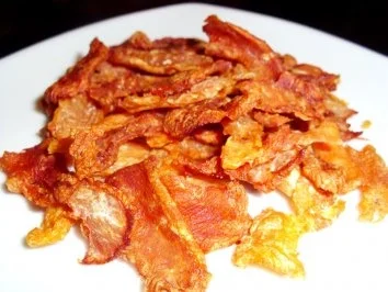 Für die Katz': Hähnchenchips - Rezept