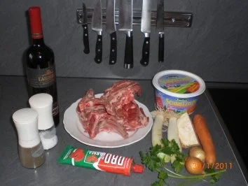 Bratensoße vielseitig verwendbar - Rezept - Bild Nr. 2