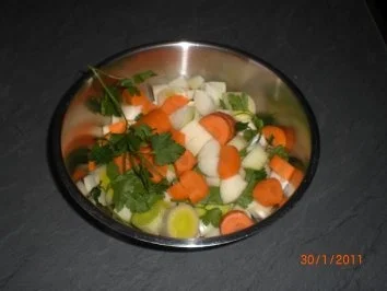 Bratensoße vielseitig verwendbar - Rezept - Bild Nr. 3