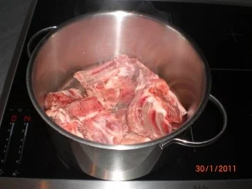 Bratensoße vielseitig verwendbar - Rezept - Bild Nr. 4