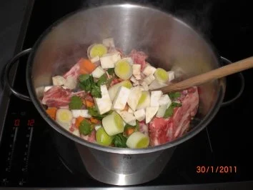 Bratensoße vielseitig verwendbar - Rezept - Bild Nr. 5