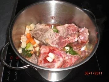 Bratensoße vielseitig verwendbar - Rezept - Bild Nr. 6