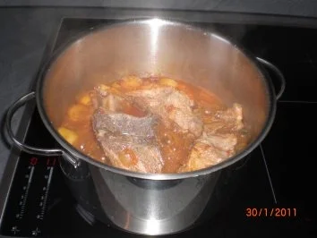 Bratensoße vielseitig verwendbar - Rezept - Bild Nr. 7