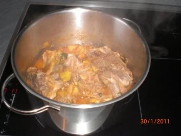 Bratensoße vielseitig verwendbar - Rezept - Bild Nr. 8