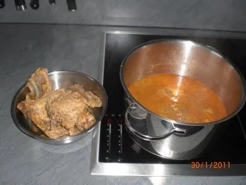 Bratensoße vielseitig verwendbar - Rezept - Bild Nr. 9