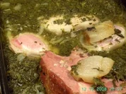 Rezept: Schlachtplatte Schlachtplatte - Rezept