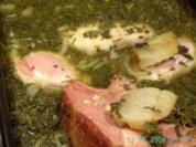 Schlachtplatte - Rezept