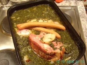 Schlachtplatte - Rezept - Bild Nr. 2