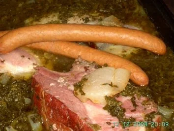 Schlachtplatte - Rezept - Bild Nr. 3