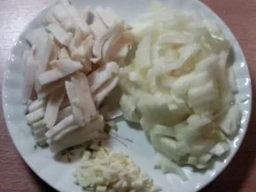 Rezept: Roastbeef und Hüftsteak im Schinkenspeckmantel Bild Nr. 6 Roastbeef und Hüftsteak im Schinkenspeckmantel - Rezept - Bild Nr. 6