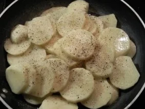 Rezept: Roastbeef und Hüftsteak im Schinkenspeckmantel Bild Nr. 7 Roastbeef und Hüftsteak im Schinkenspeckmantel - Rezept - Bild Nr. 7