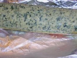 Lachsrolle mit buntem Salat - Rezept - Bild Nr. 6