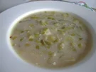 Kartoffel-Lauch-Suppe - Rezept