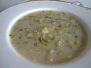 Kartoffel-Lauch-Suppe - Rezept