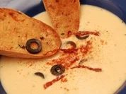 Parmesan-Süppchen - Rezept