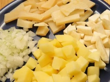 Parmesan-Süppchen - Rezept - Bild Nr. 3