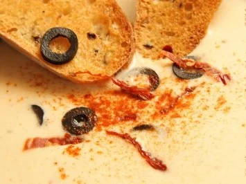 Parmesan-Süppchen - Rezept - Bild Nr. 4