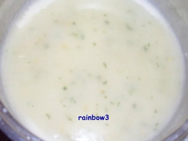 Kochen: Zitronen-Sauce zum Geflügel ... ala Oma - Rezept - Bild Nr. 2