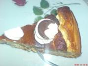 Quarkkuchen - Rezept