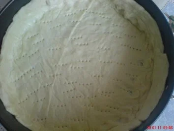 Rezept: Quarkkuchen Bild Nr. 3 Quarkkuchen - Rezept - Bild Nr. 3