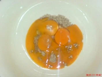 Rezept: Quarkkuchen Bild Nr. 4 Quarkkuchen - Rezept - Bild Nr. 4