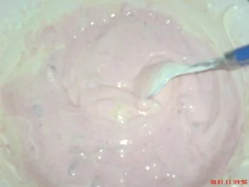 Rezept: Quarkkuchen Bild Nr. 5 Quarkkuchen - Rezept - Bild Nr. 5