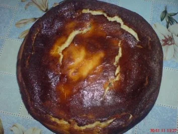 Rezept: Quarkkuchen Bild Nr. 10 Quarkkuchen - Rezept - Bild Nr. 10