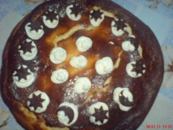 Rezept: Quarkkuchen Bild Nr. 11 Quarkkuchen - Rezept - Bild Nr. 11