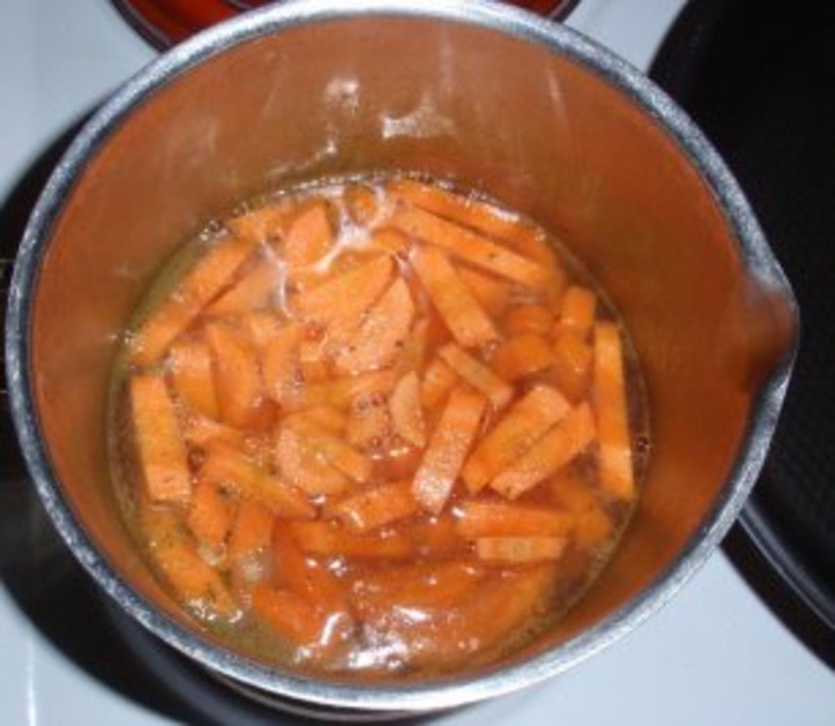 Kartoffel-Filet-Gemüse-Pfanne - Rezept - Bild Nr. 3